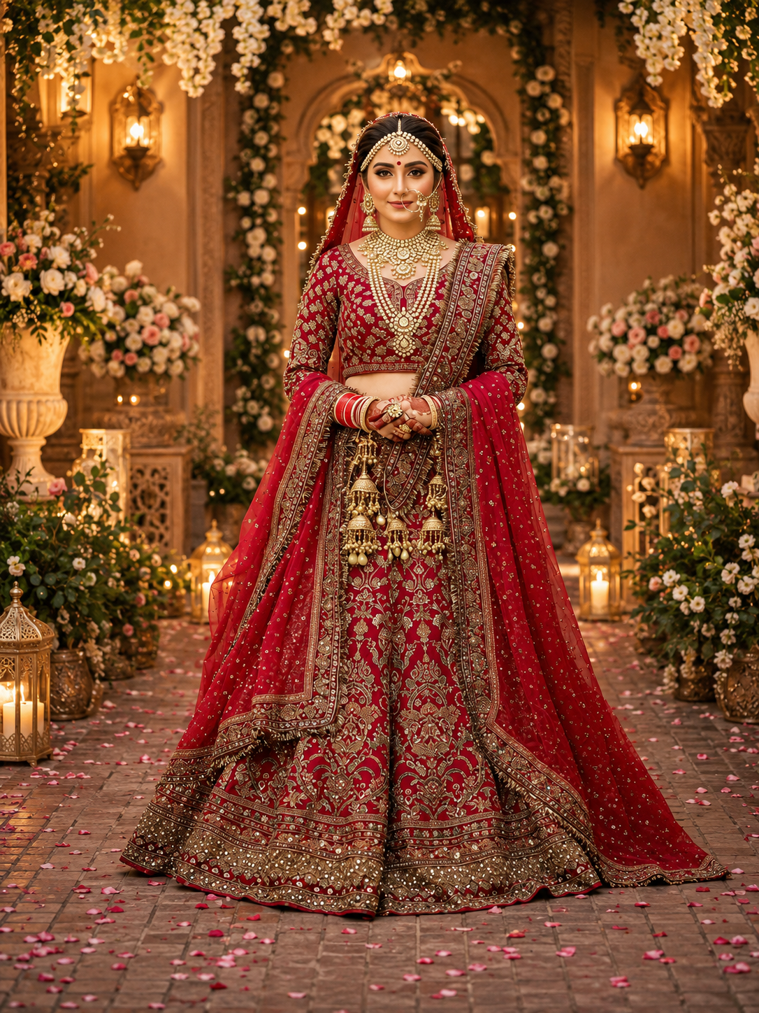 Bridal Fits