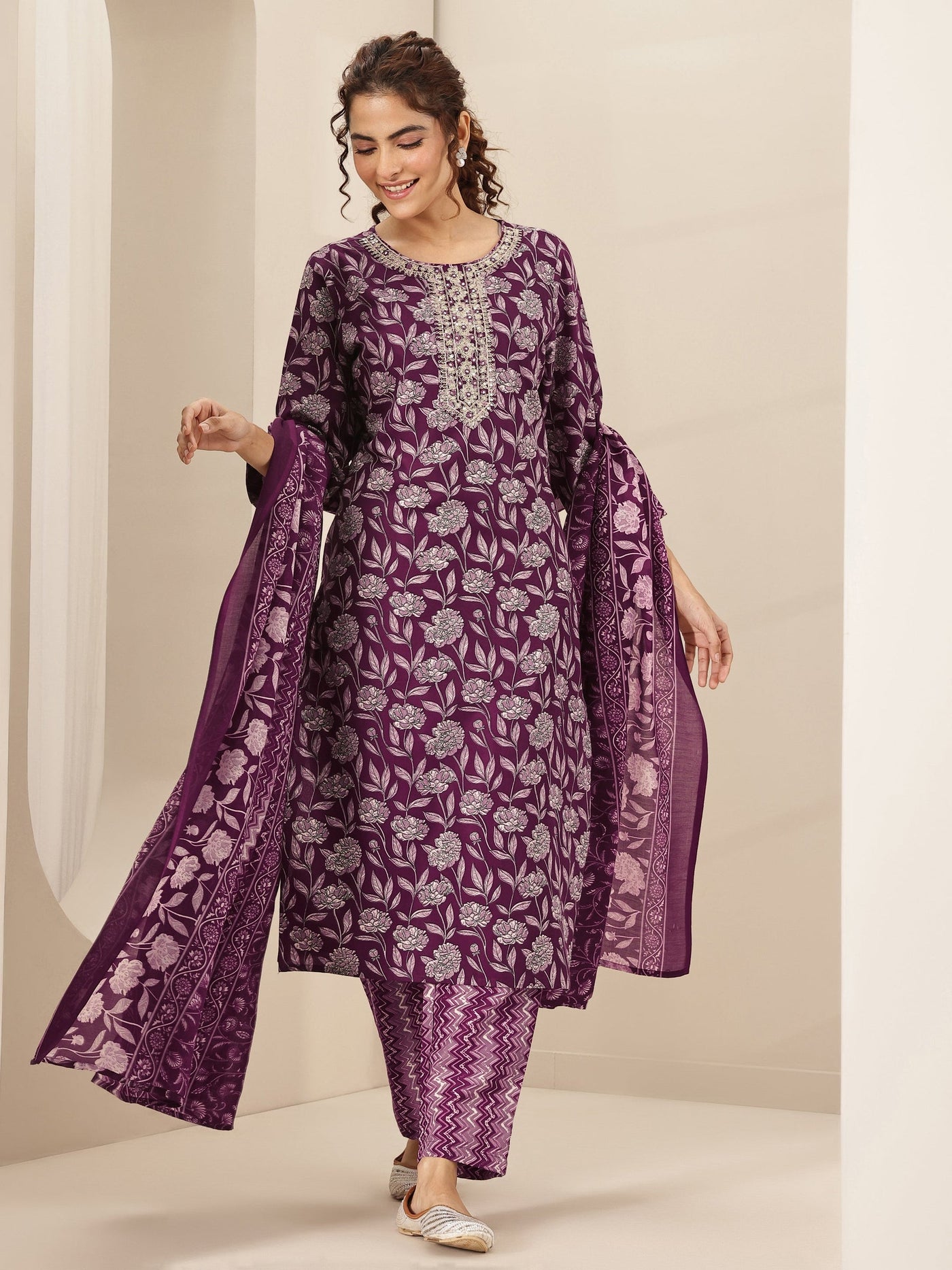Pearl Grace Kurti