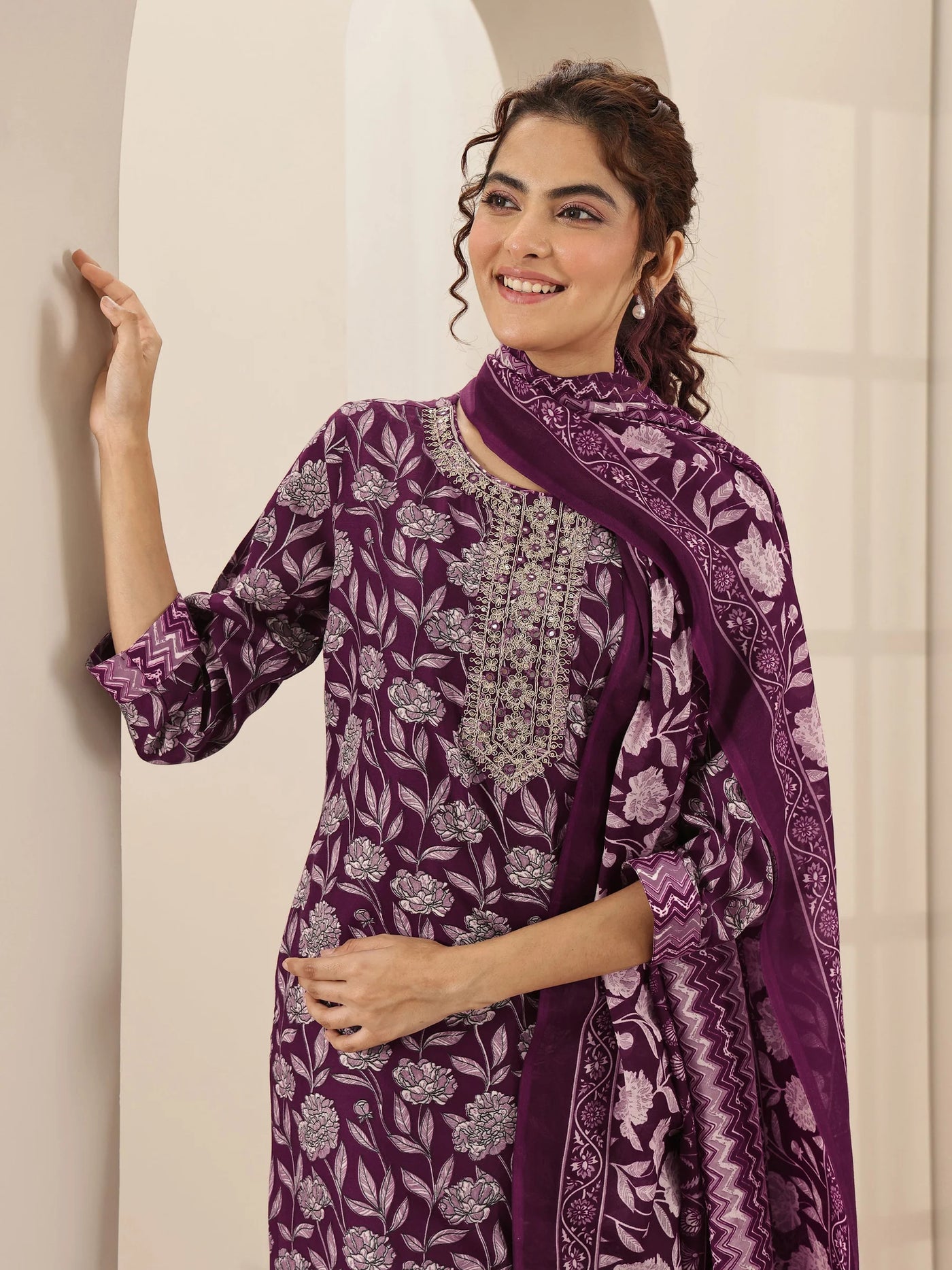 Pearl Grace Kurti