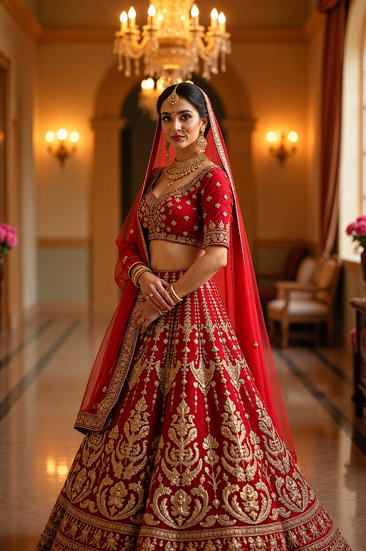 Lehengas