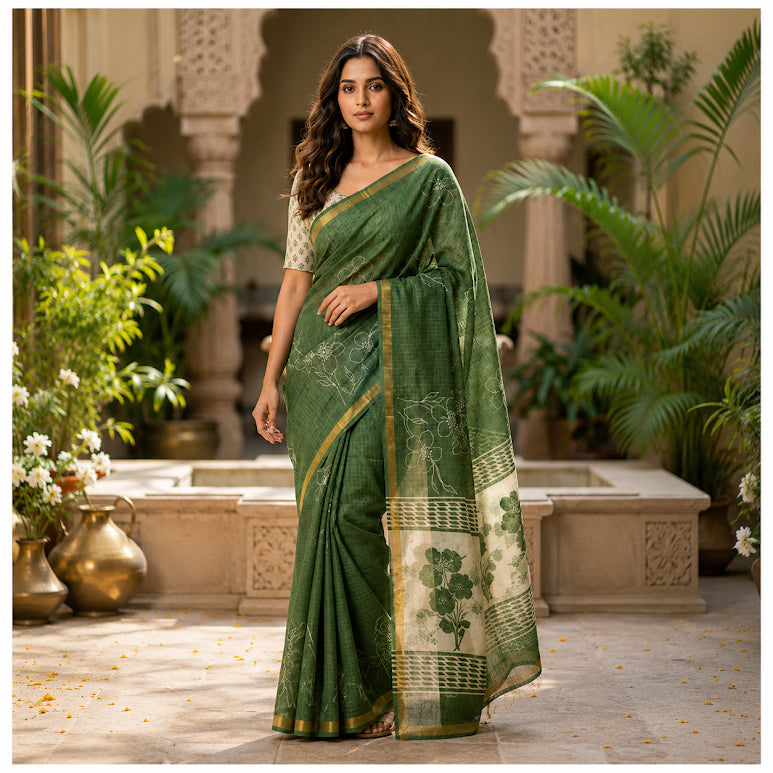Silk Saree