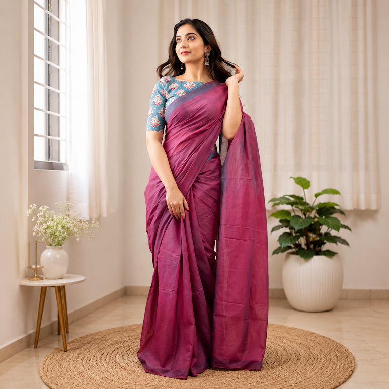 Royal Banarasi Silk Saree