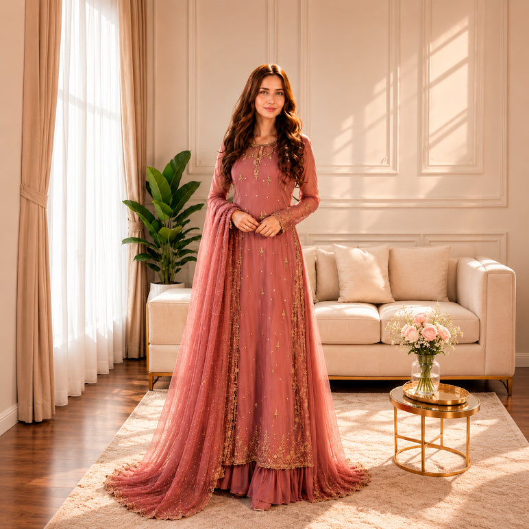 Pearl Grace Kurti
