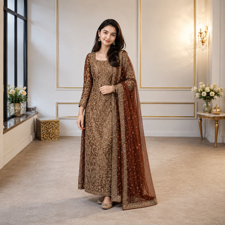 Heritage Saree