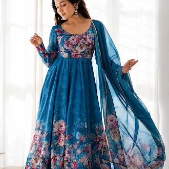Royal Banarasi Grace